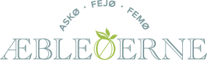 Æbleøernes Logo - Askø Fejø Femø