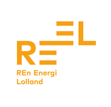 REEL Lolland logo