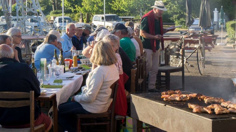 Æbleøernes lækkerier - Dybvig Havn På Fejø
